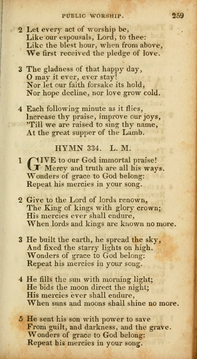 Hymn Book of the Methodist Protestant Church. (2nd ed.) page 237