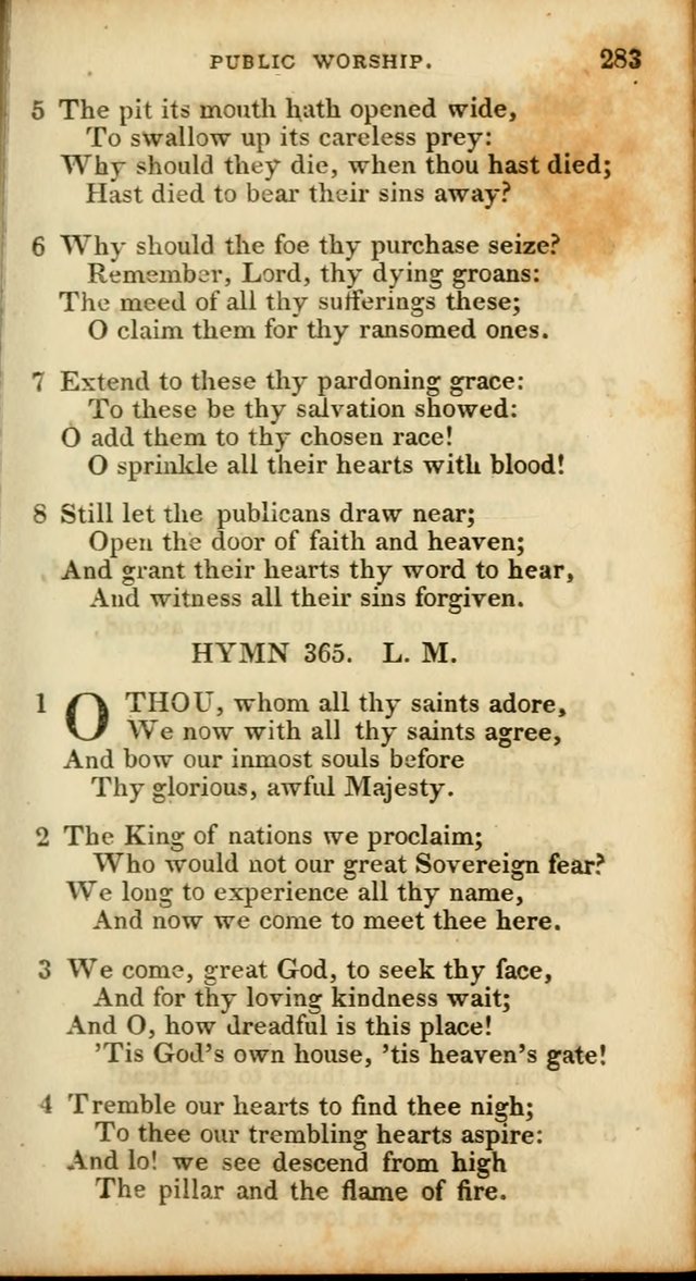 Hymn Book of the Methodist Protestant Church. (2nd ed.) page 261