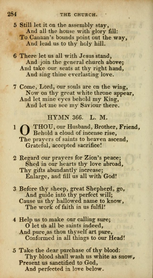 Hymn Book of the Methodist Protestant Church. (2nd ed.) page 262