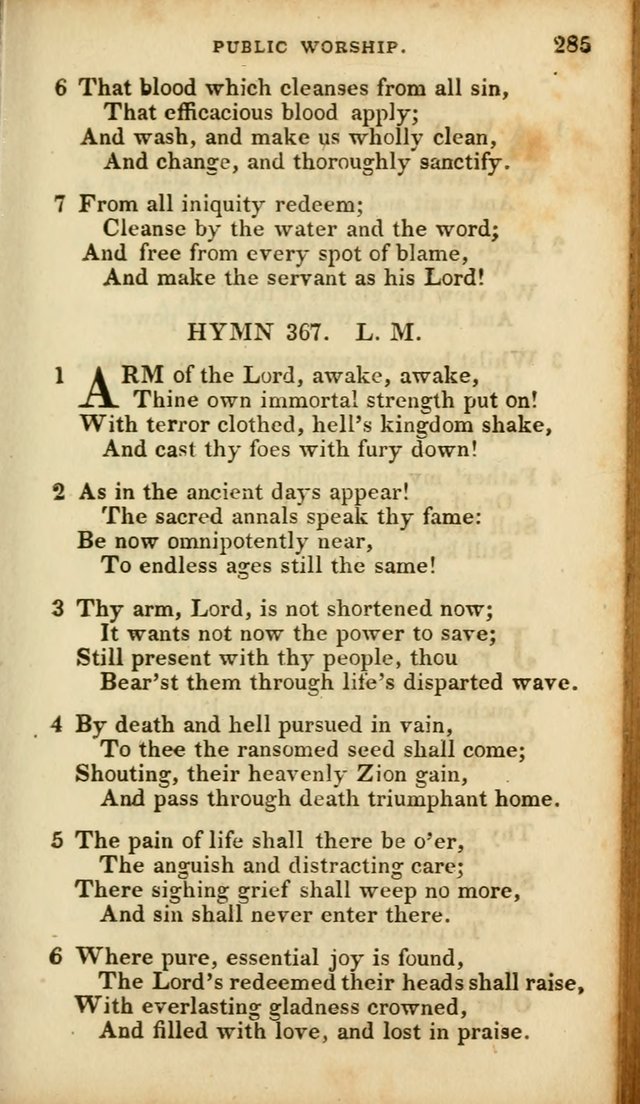 Hymn Book of the Methodist Protestant Church. (2nd ed.) page 263