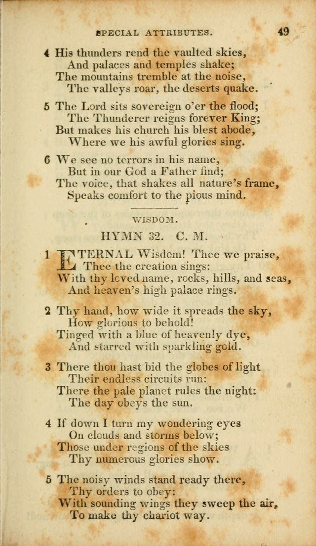 Hymn Book of the Methodist Protestant Church. (2nd ed.) page 27