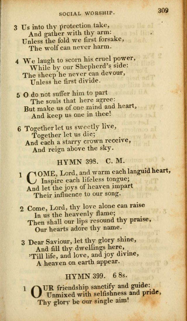 Hymn Book of the Methodist Protestant Church. (2nd ed.) page 287