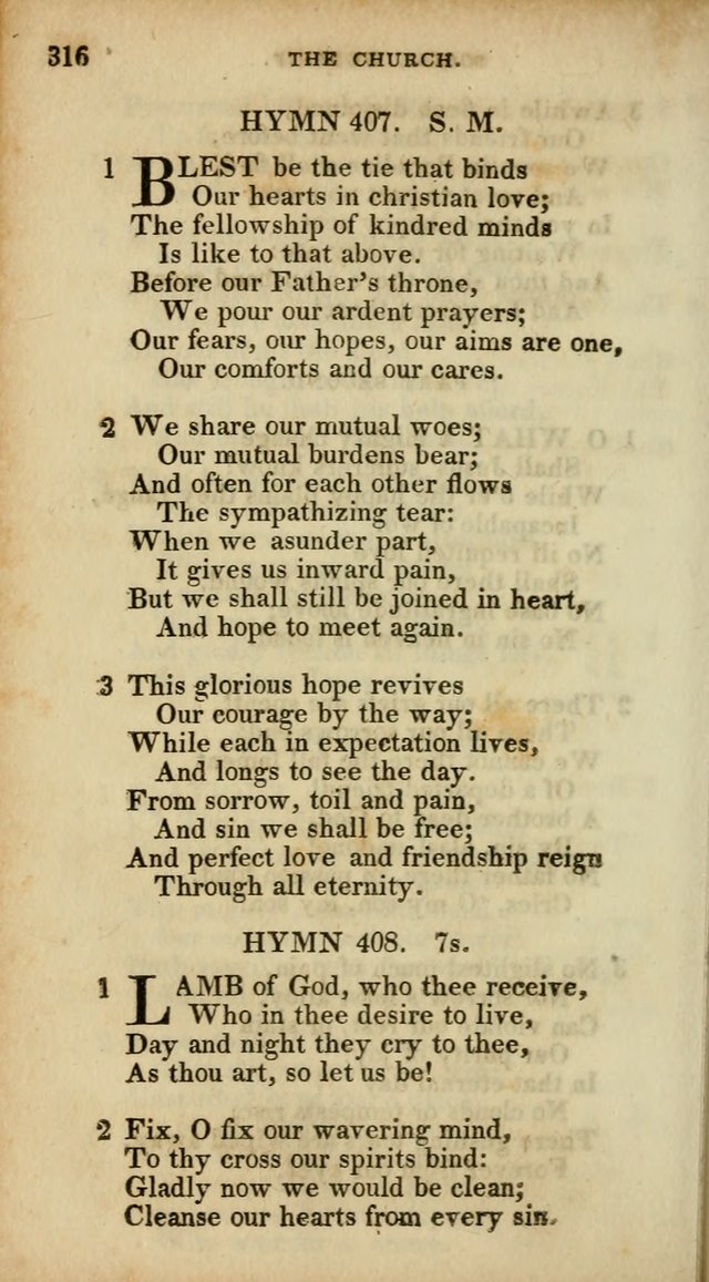 Hymn Book of the Methodist Protestant Church. (2nd ed.) page 294