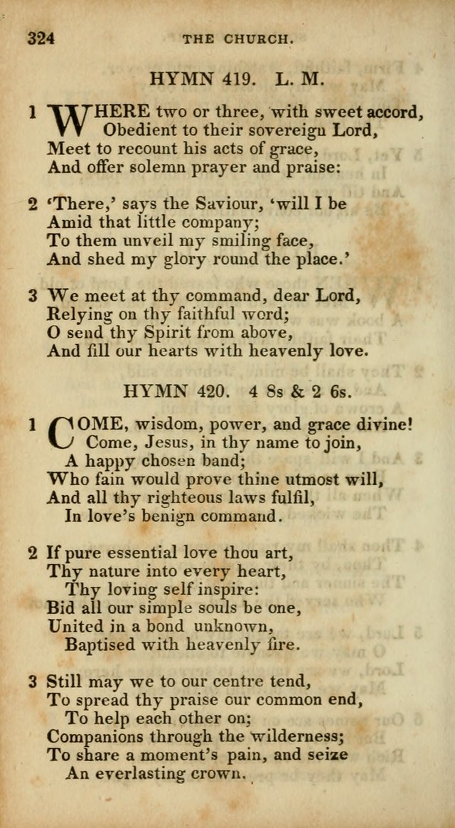 Hymn Book of the Methodist Protestant Church. (2nd ed.) page 302