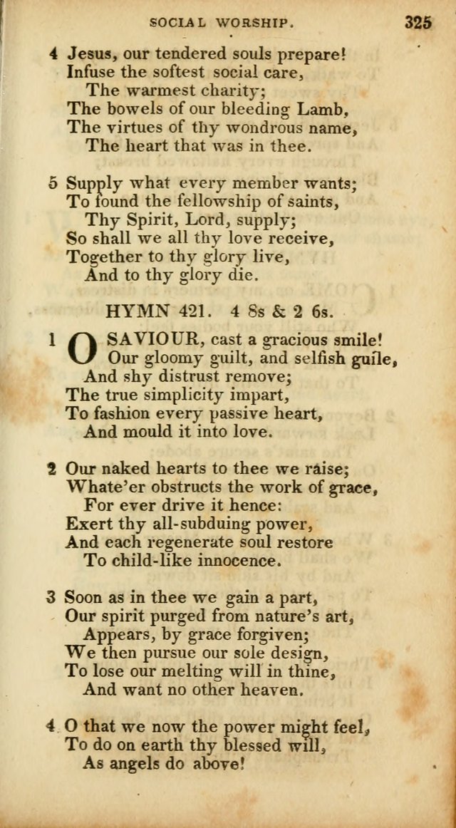 Hymn Book of the Methodist Protestant Church. (2nd ed.) page 303