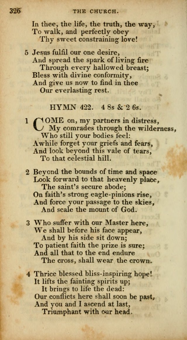 Hymn Book of the Methodist Protestant Church. (2nd ed.) page 304