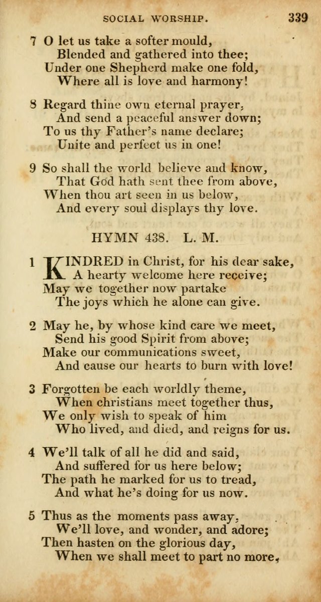 Hymn Book of the Methodist Protestant Church. (2nd ed.) page 317