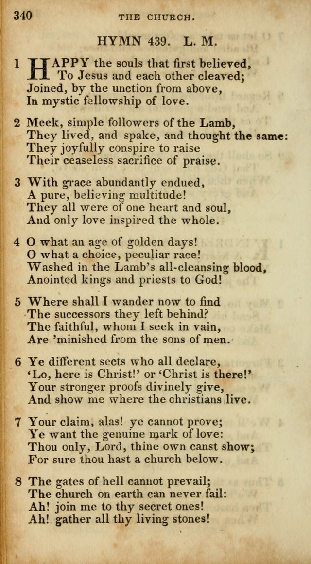 Hymn Book of the Methodist Protestant Church. (2nd ed.) page 318