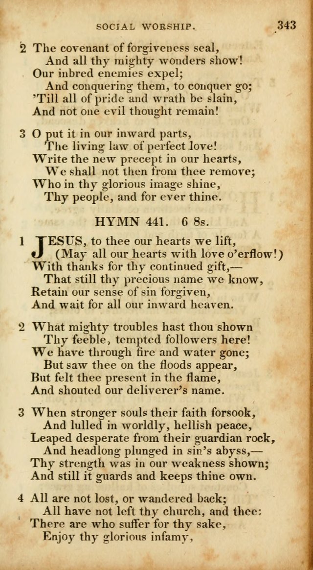 Hymn Book of the Methodist Protestant Church. (2nd ed.) page 321