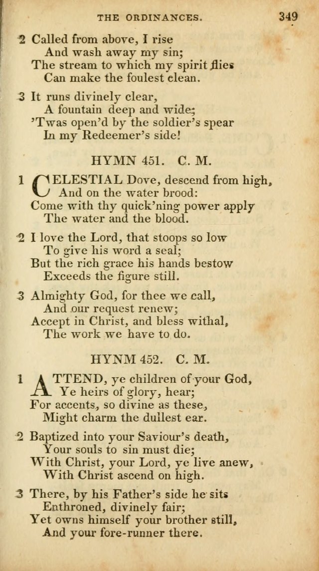 Hymn Book of the Methodist Protestant Church. (2nd ed.) page 327