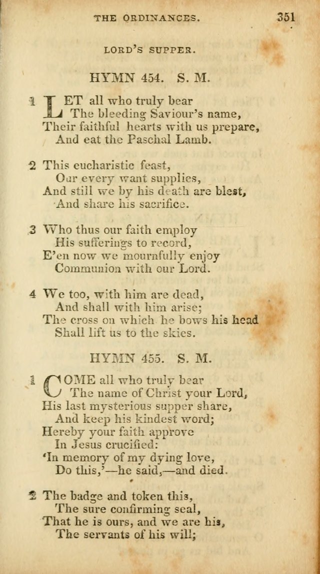 Hymn Book of the Methodist Protestant Church. (2nd ed.) page 329