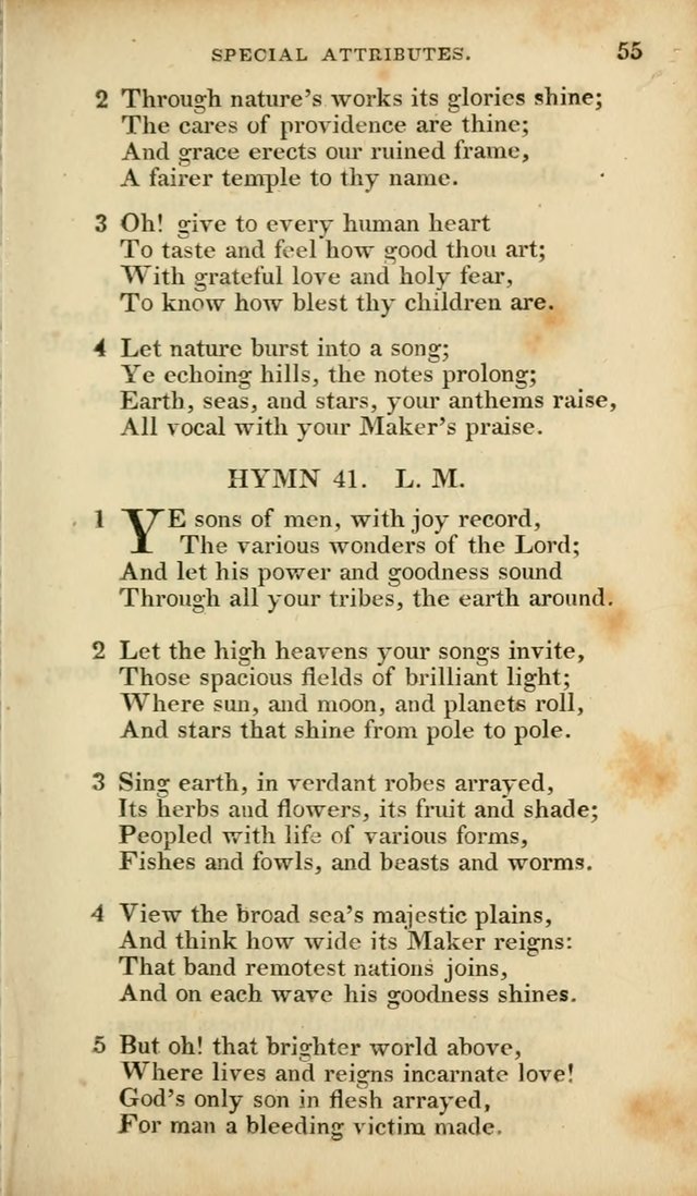 Hymn Book of the Methodist Protestant Church. (2nd ed.) page 33