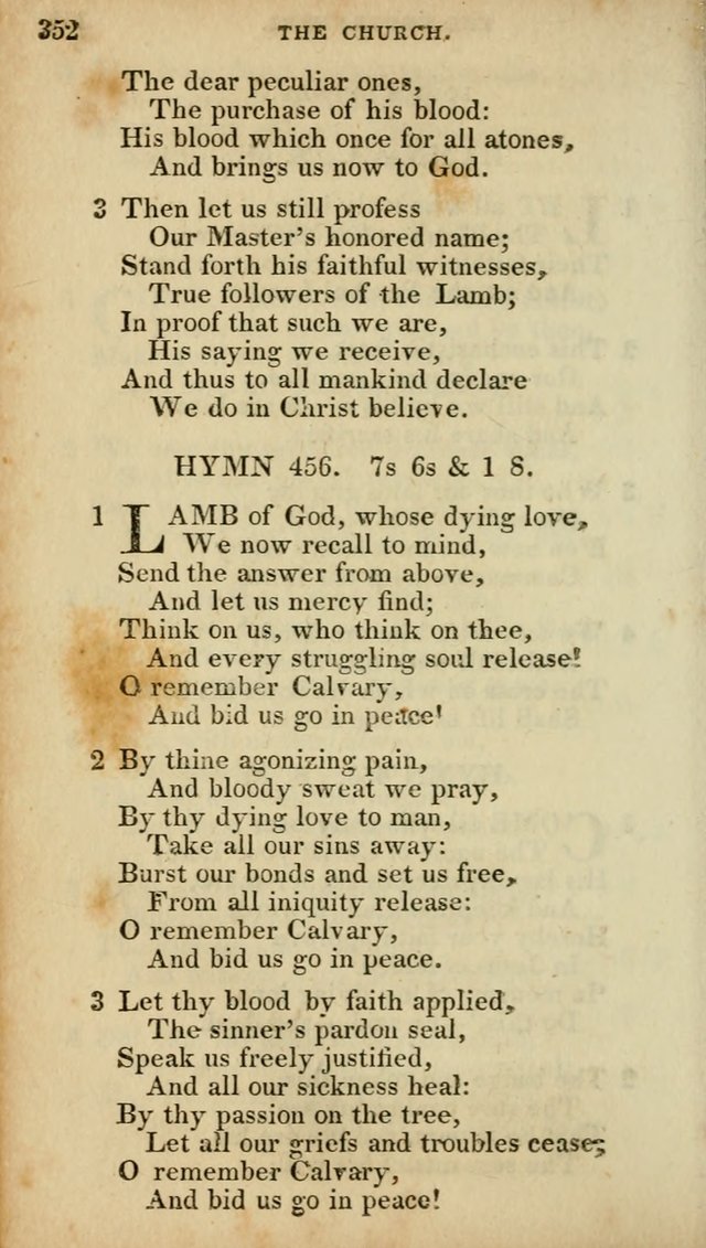 Hymn Book of the Methodist Protestant Church. (2nd ed.) page 330