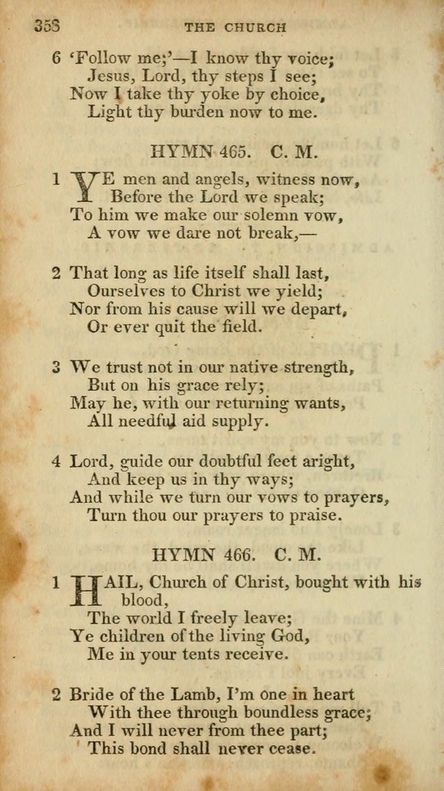 Hymn Book of the Methodist Protestant Church. (2nd ed.) page 336