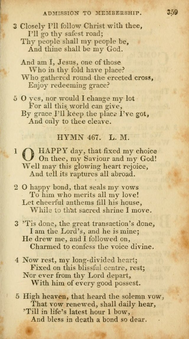 Hymn Book of the Methodist Protestant Church. (2nd ed.) page 337