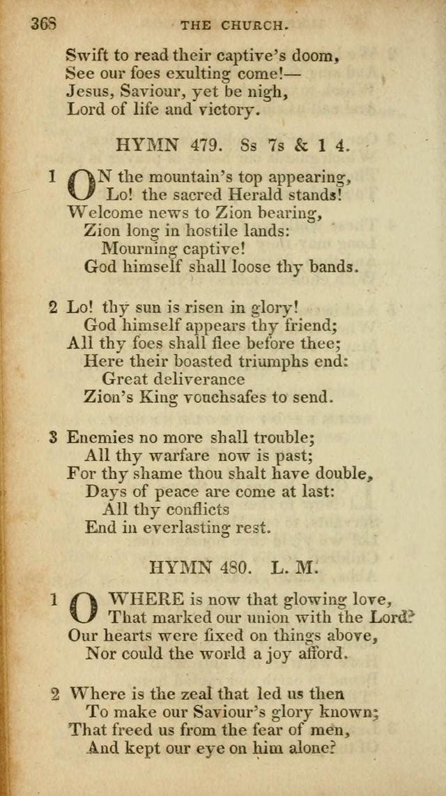 Hymn Book of the Methodist Protestant Church. (2nd ed.) page 346