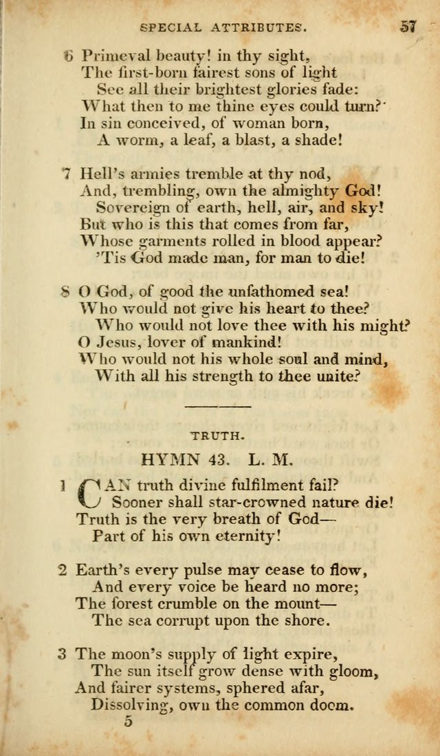 Hymn Book of the Methodist Protestant Church. (2nd ed.) page 35