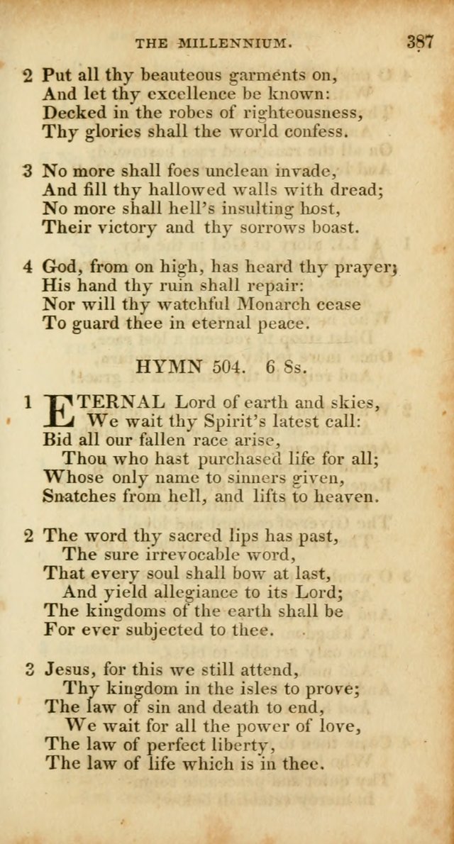 Hymn Book of the Methodist Protestant Church. (2nd ed.) page 365