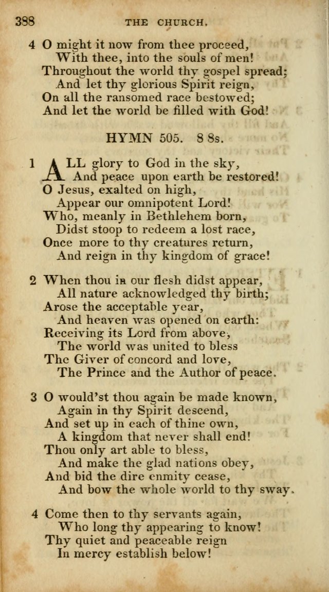 Hymn Book of the Methodist Protestant Church. (2nd ed.) page 366