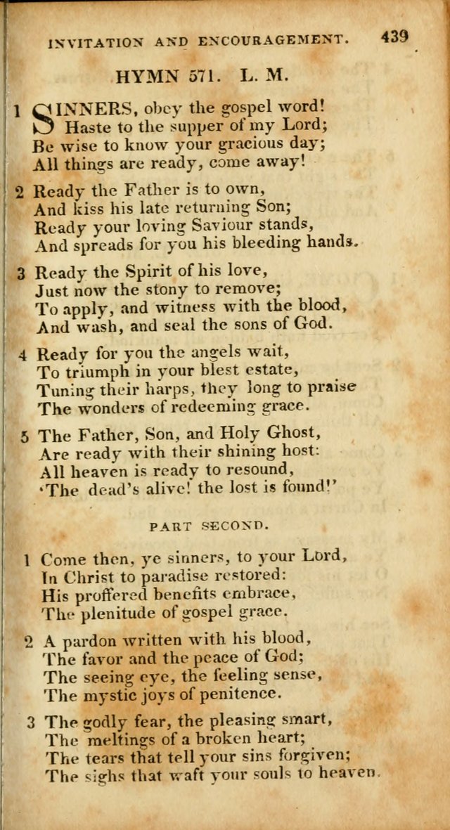 Hymn Book of the Methodist Protestant Church. (2nd ed.) page 417