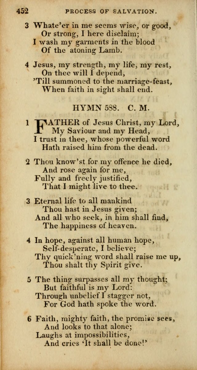 Hymn Book of the Methodist Protestant Church. (2nd ed.) page 430