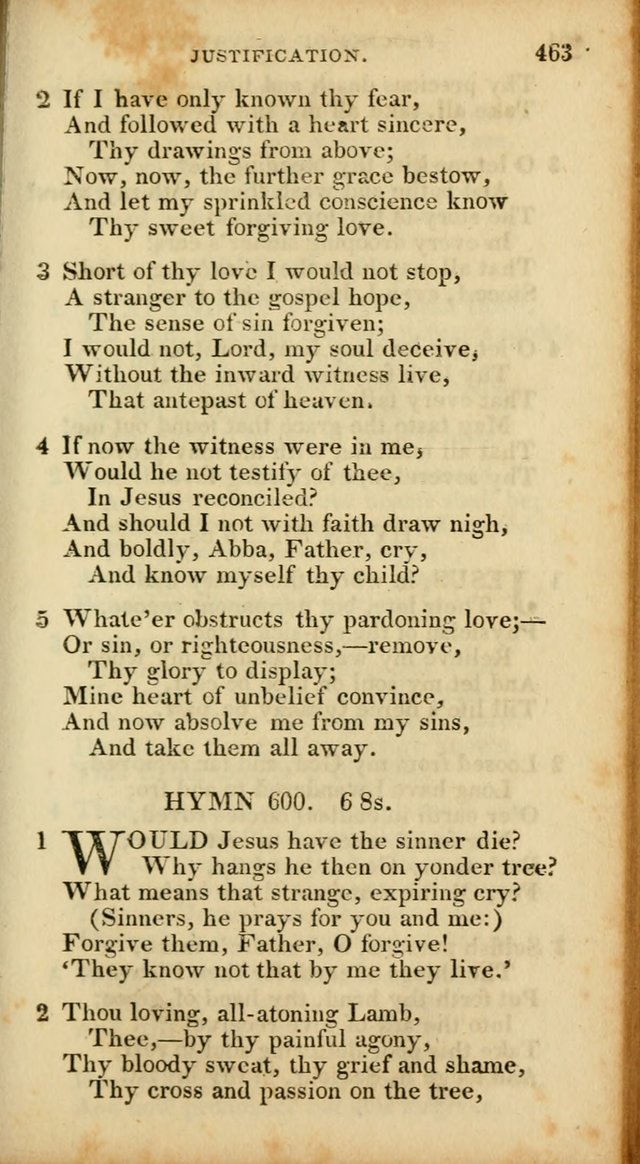 Hymn Book of the Methodist Protestant Church. (2nd ed.) page 441