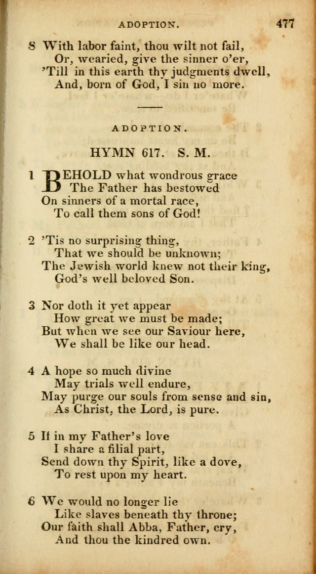 Hymn Book of the Methodist Protestant Church. (2nd ed.) page 455