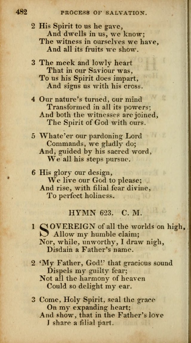 Hymn Book of the Methodist Protestant Church. (2nd ed.) page 460