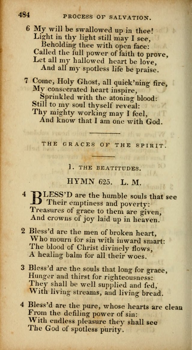 Hymn Book of the Methodist Protestant Church. (2nd ed.) page 462