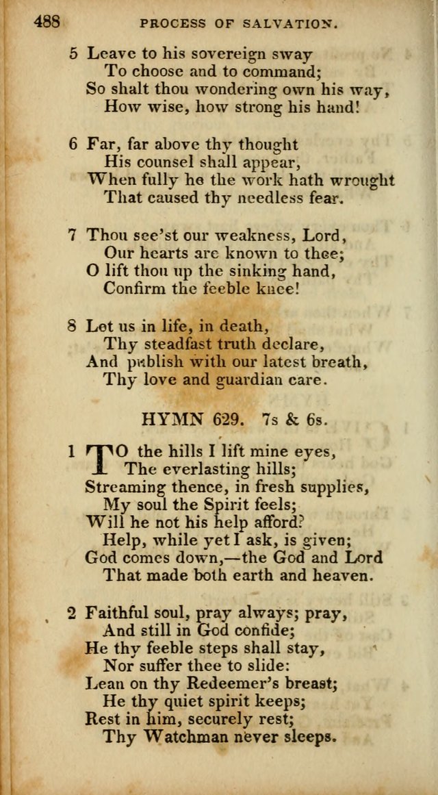 Hymn Book of the Methodist Protestant Church. (2nd ed.) page 466