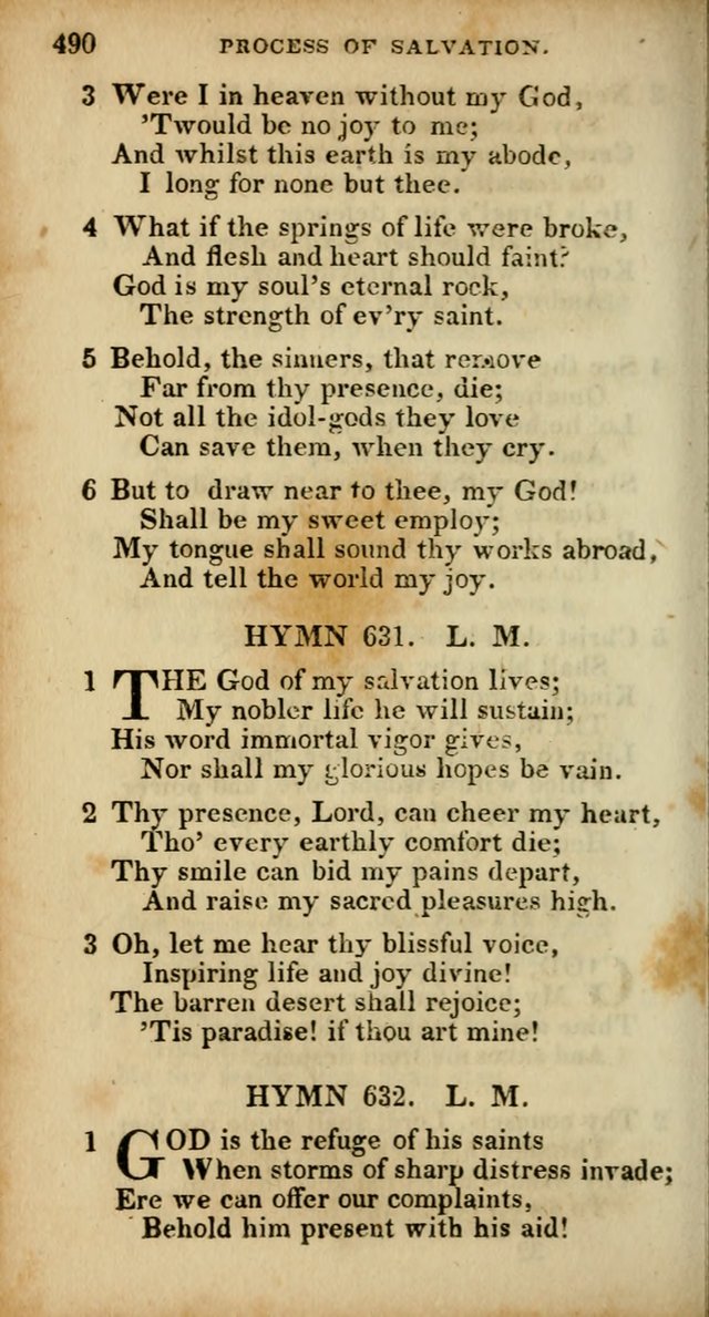 Hymn Book of the Methodist Protestant Church. (2nd ed.) page 468