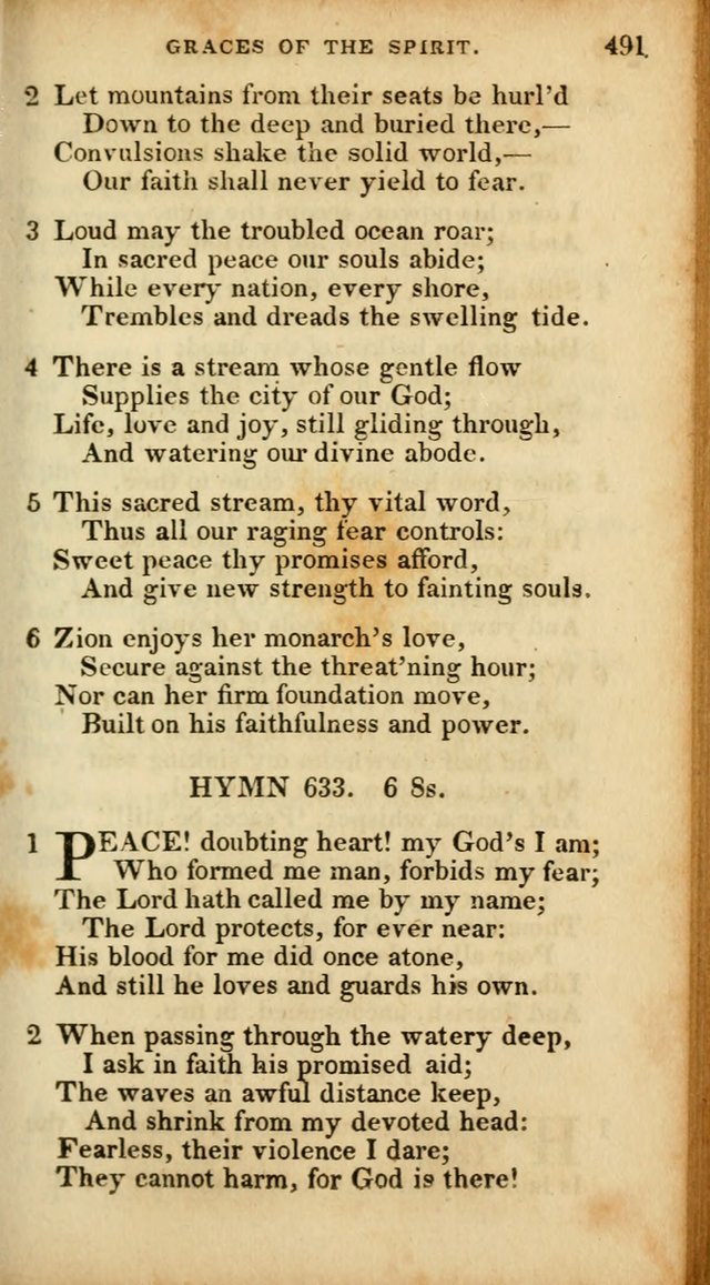 Hymn Book of the Methodist Protestant Church. (2nd ed.) page 469