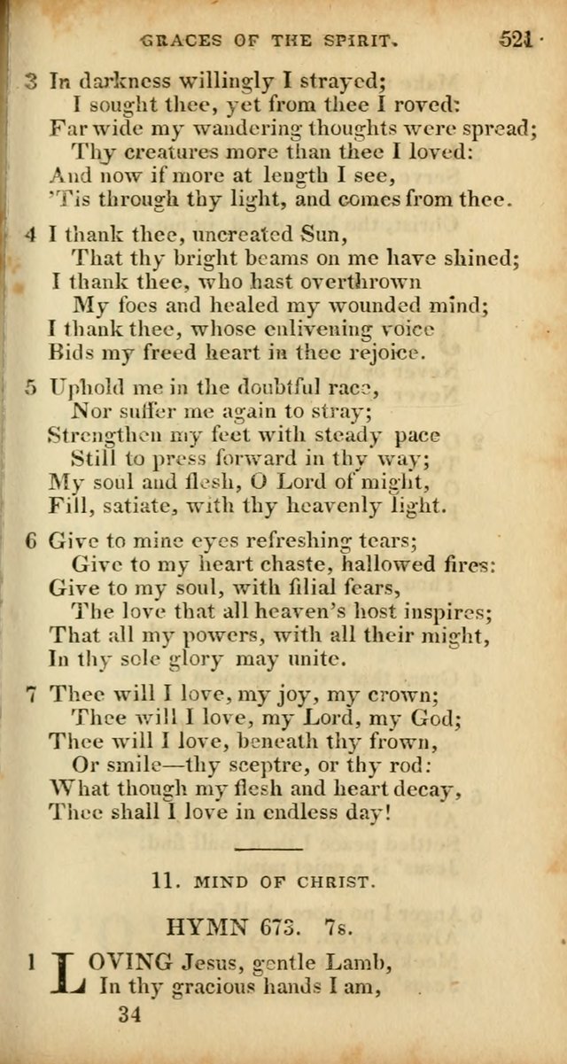 Hymn Book of the Methodist Protestant Church. (2nd ed.) page 499