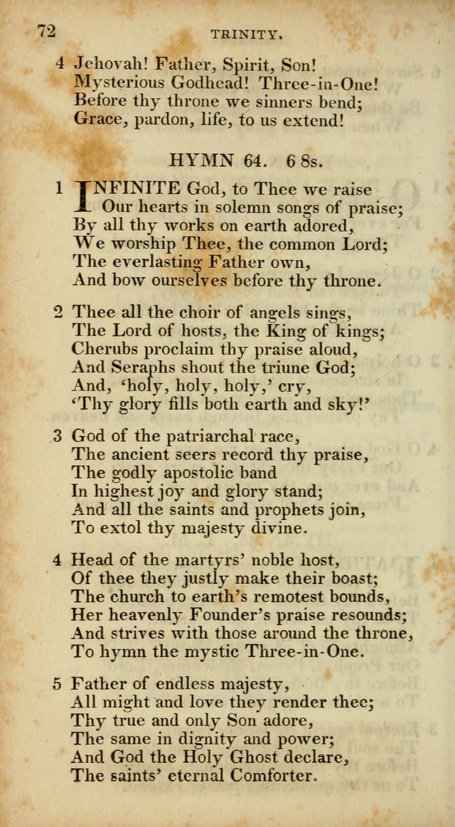 Hymn Book of the Methodist Protestant Church. (2nd ed.) page 50