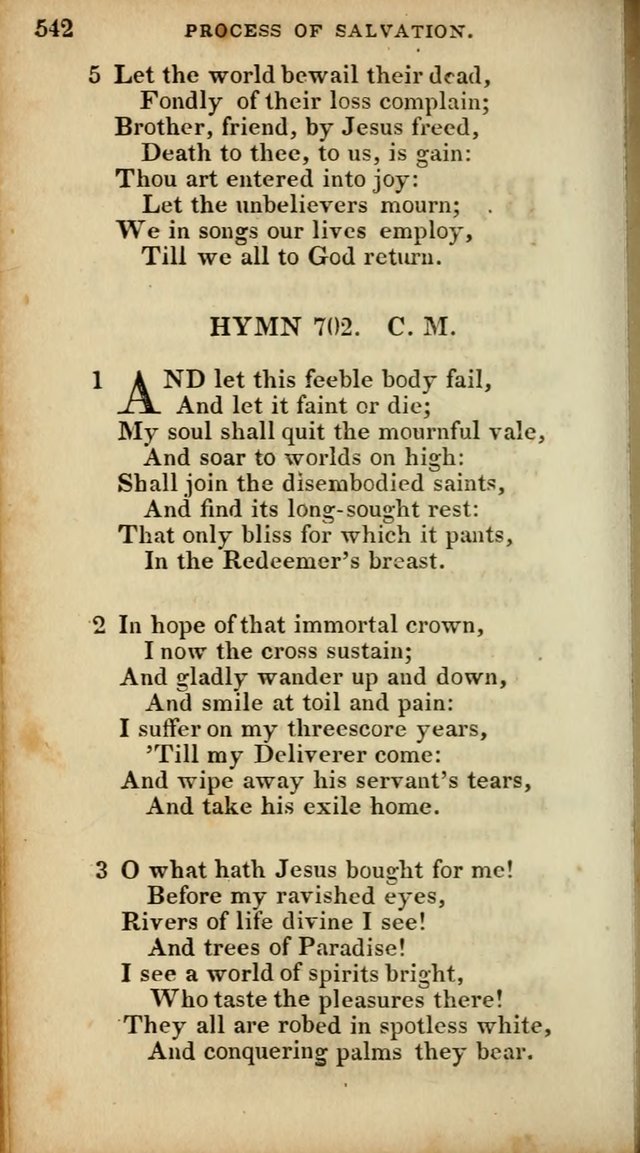 Hymn Book of the Methodist Protestant Church. (2nd ed.) page 520