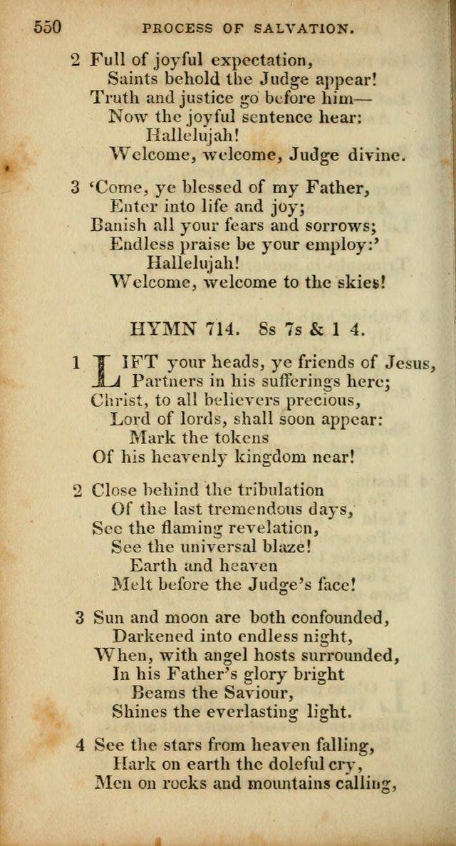 Hymn Book of the Methodist Protestant Church. (2nd ed.) page 528