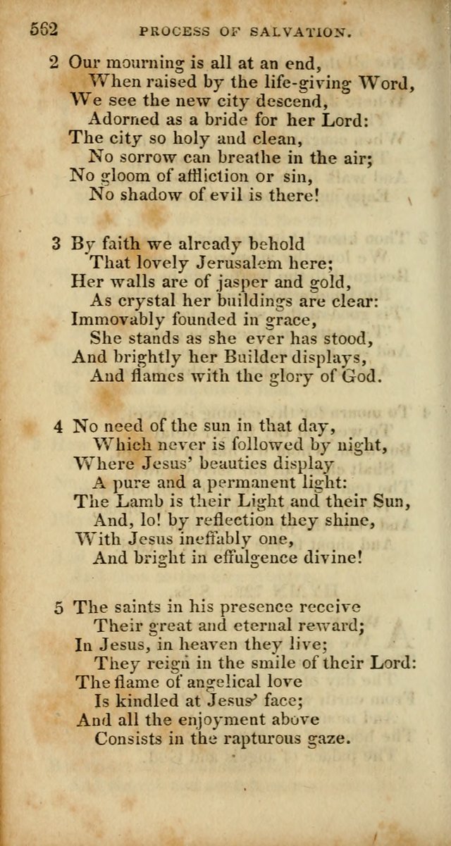 Hymn Book of the Methodist Protestant Church. (2nd ed.) page 540