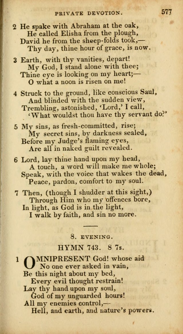 Hymn Book of the Methodist Protestant Church. (2nd ed.) page 555