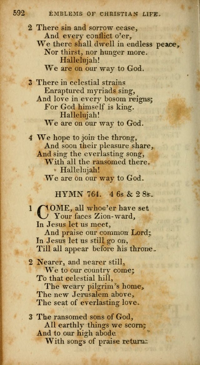 Hymn Book of the Methodist Protestant Church. (2nd ed.) page 570