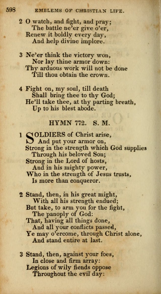 Hymn Book of the Methodist Protestant Church. (2nd ed.) page 576