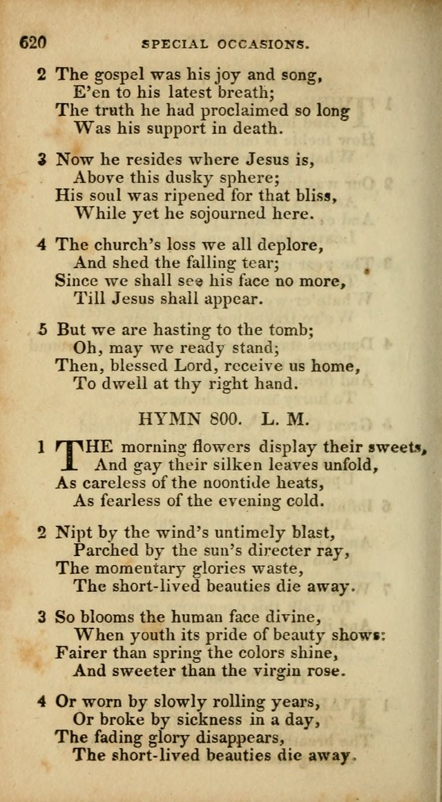 Hymn Book of the Methodist Protestant Church. (2nd ed.) page 598