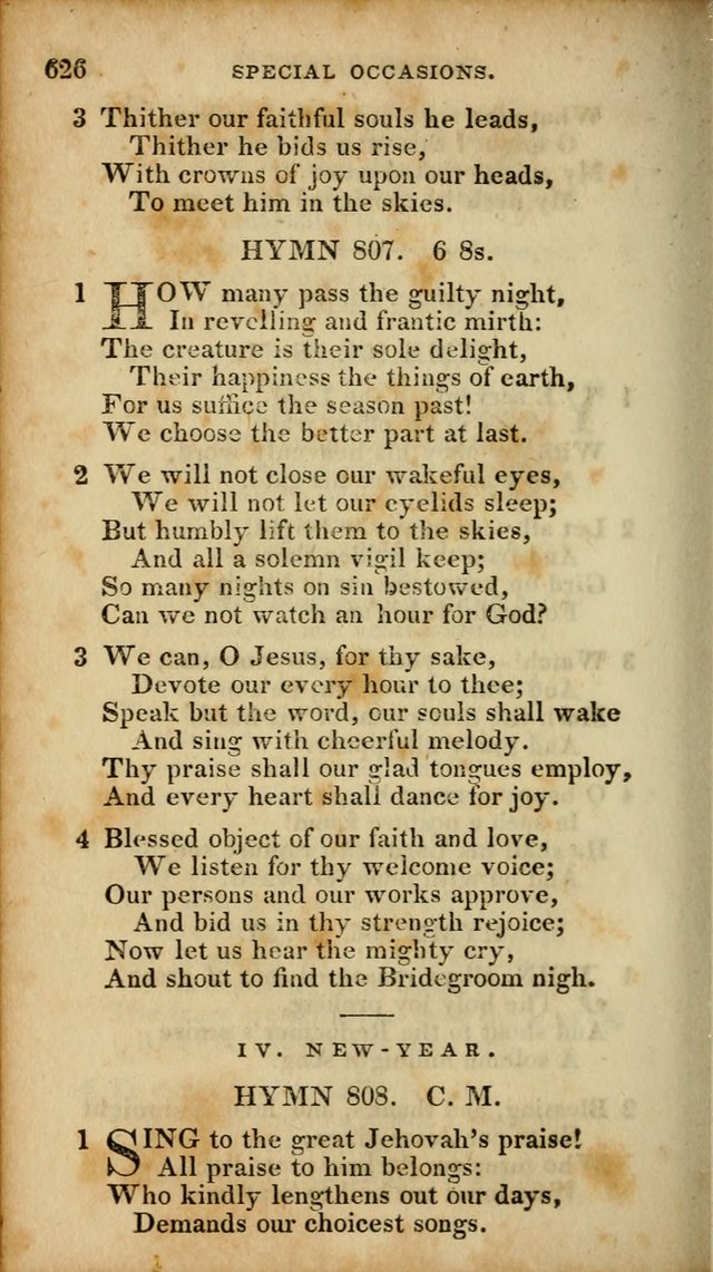 Hymn Book of the Methodist Protestant Church. (2nd ed.) page 604