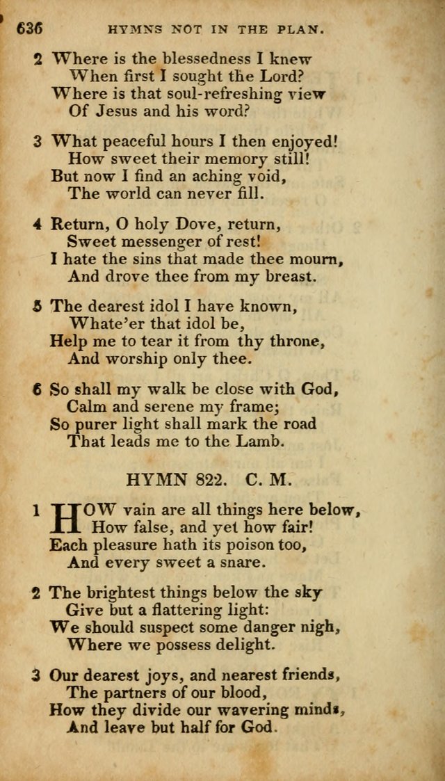 Hymn Book of the Methodist Protestant Church. (2nd ed.) page 614