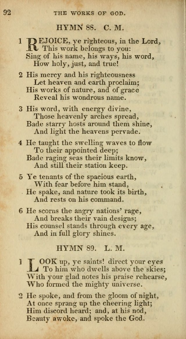 Hymn Book of the Methodist Protestant Church. (2nd ed.) page 70