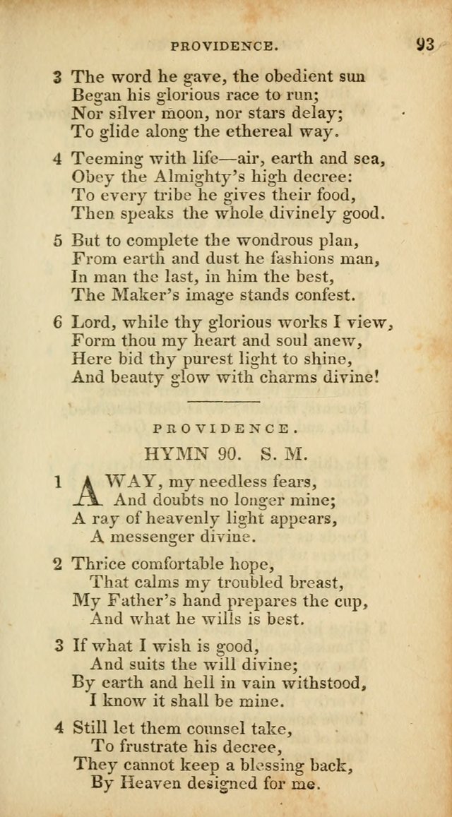 Hymn Book of the Methodist Protestant Church. (2nd ed.) page 71