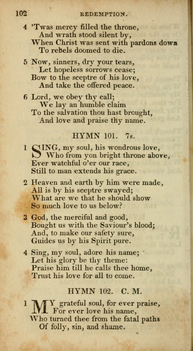 Hymn Book of the Methodist Protestant Church. (2nd ed.) page 80