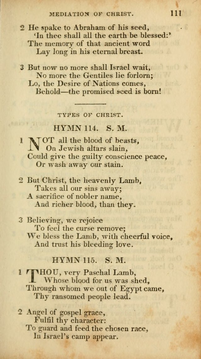 Hymn Book of the Methodist Protestant Church. (2nd ed.) page 89