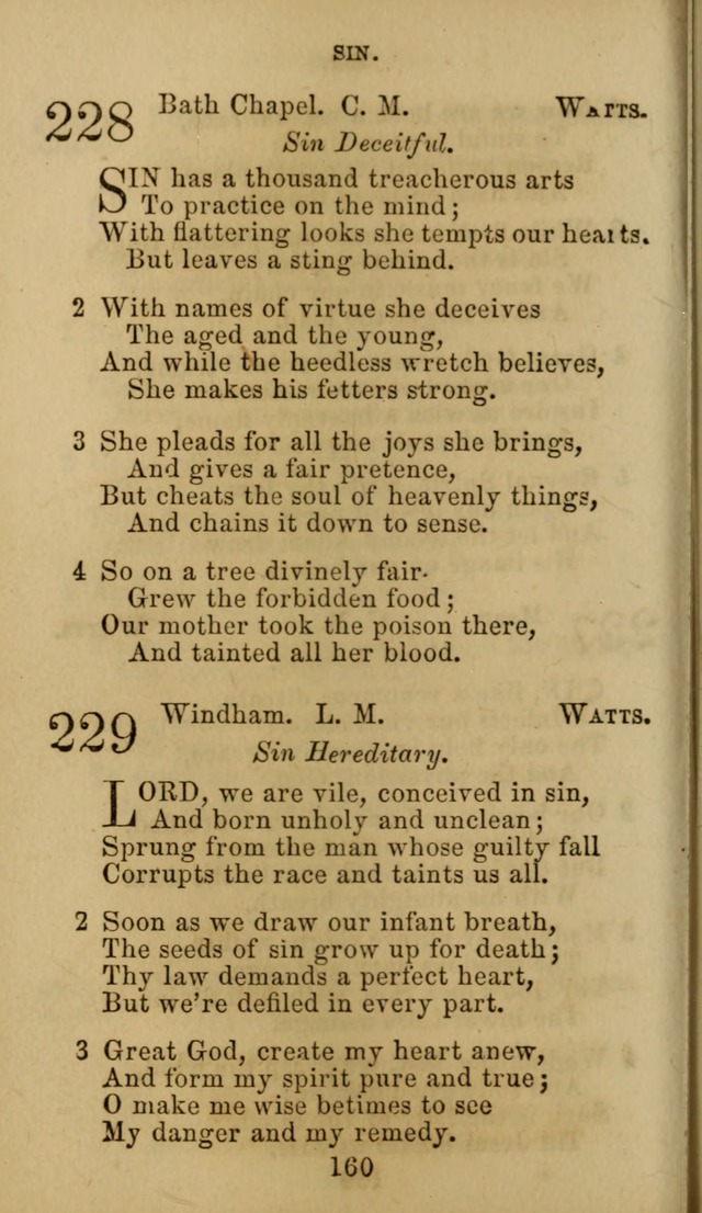 Hymn Book of the Methodist Protestant Church. (11th ed.) page 162