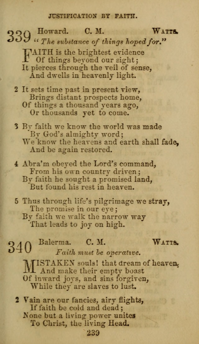 Hymn Book of the Methodist Protestant Church. (11th ed.) page 241