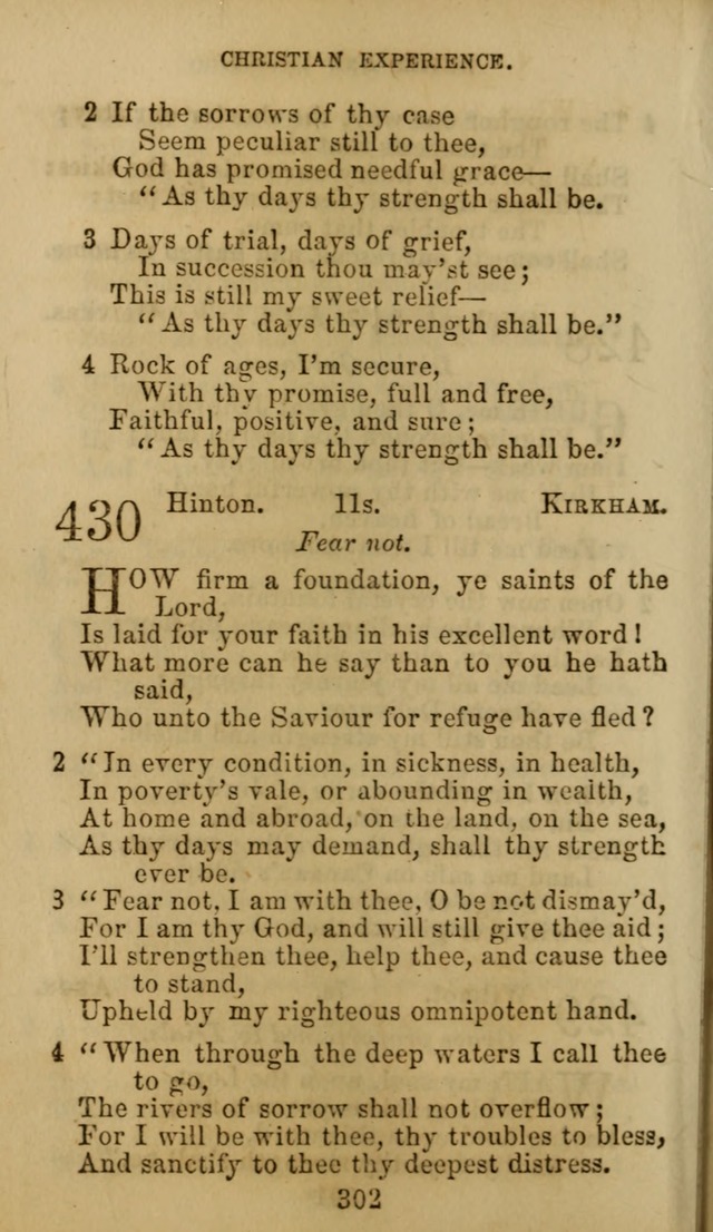 Hymn Book of the Methodist Protestant Church. (11th ed.) page 304